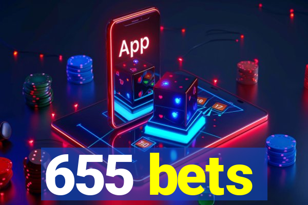 655 bets